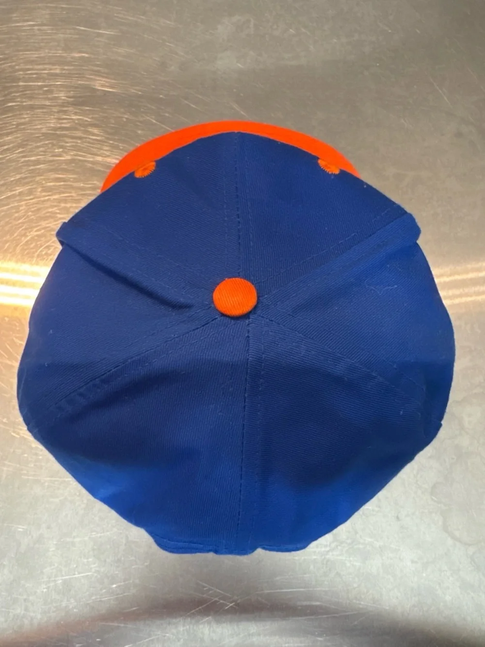 Vintage NY Knicks Hat
